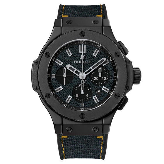 Replica Hublot BIG BANG DARK JEANS CERAMIC 301.CI.2770.NR.JEANS14 Replica Watch